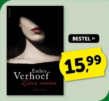 Aanbieding: Lieve mama