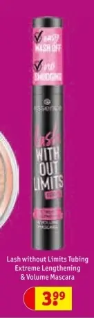 Aanbieding: Lash without Limits Tubing Extreme Lengthening