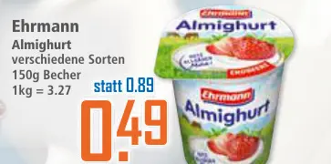 Aanbieding: Almighurt