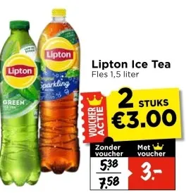 Aanbieding: Ice Tea