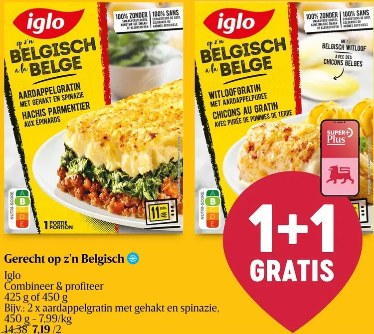 Promotie: Gerecht op z'n Belgisch