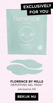 Aanbieding: Depuffing gel pads