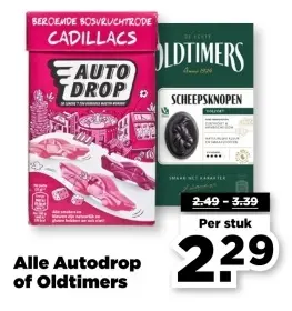 Aanbieding: Alle Autodrop of Oldtimers