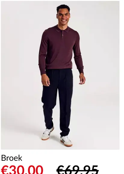 Aanbieding: Broek