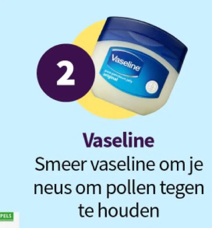 Promotie: Vaseline