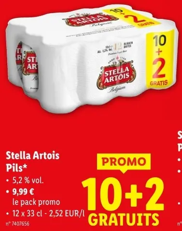Offre: Pils