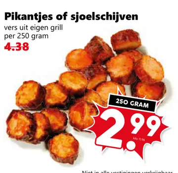 Aanbieding: Pikantjes of sjoelschijven
