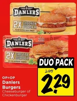 Danlers Burgers