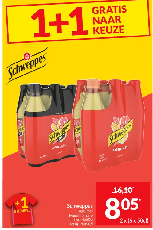 Promotie: Agrumes
