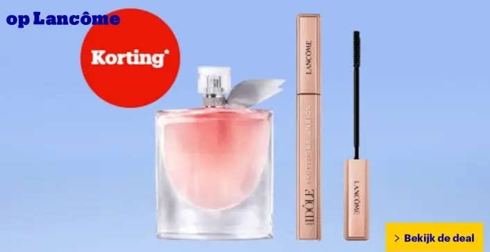 Aanbieding: La Vie Est Belle Eau de Parfum & Idôle Flutte
