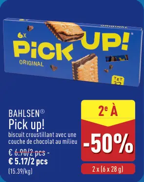 Offre: Pick up!