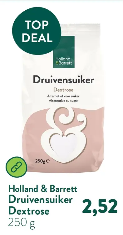 Aanbieding: Druivensuiker Dextrose