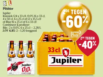 Aanbieding: Jupiler