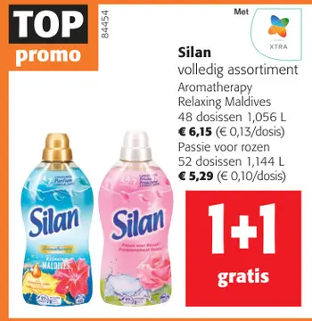 Aanbieding: Silan
