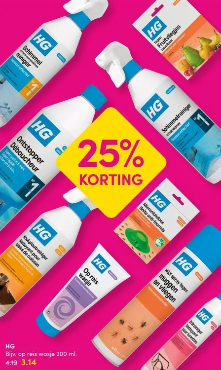 Aanbieding: HG