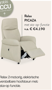 Aanbieding: PICAZA