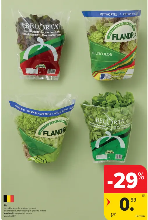 Promotie: Sla