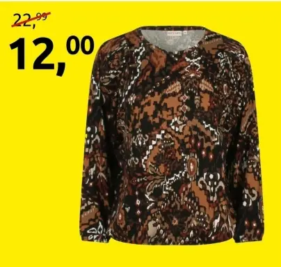 Aanbieding: Blouse