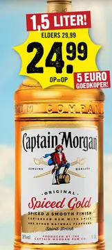 Aanbieding: Captain Morgan