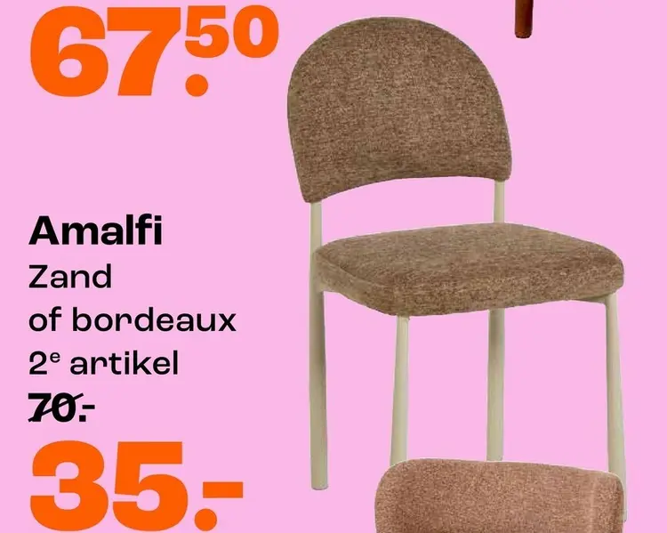 Aanbieding: Amalfi