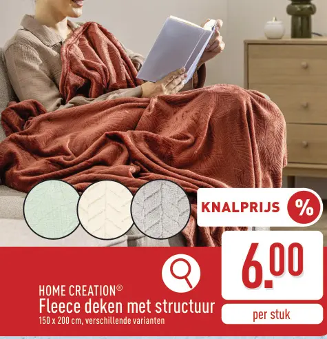 Promotie: Home creation®