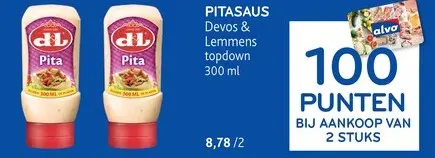 Promotie: Pitasaus