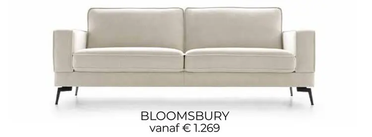 Aanbieding: Bloomsbury