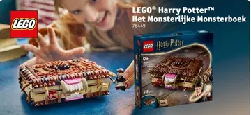 Aanbieding: LEGO® Harry Potter™™ Het Monsterlijke Monster