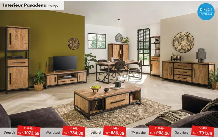 Aanbieding: Pasadena