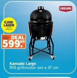 Aanbieding: Extended side table