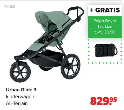 Aanbieding: Urban Glide 3