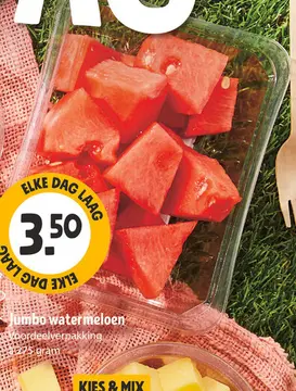 Aanbieding: Jumbo watermeloen