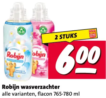 Aanbieding: Wasverzachter