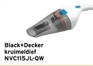 Aanbieding: Black+Decker kruimeldief