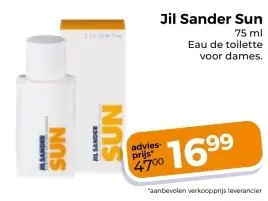 Aanbieding: Sun Eau de toilette