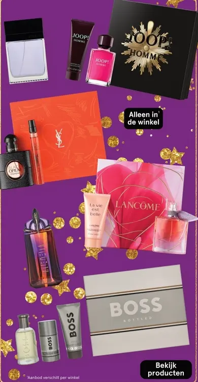 Aanbieding: JOOP! Homme Gift Set