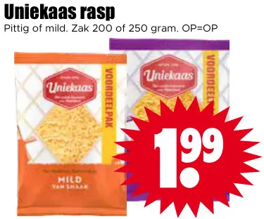 Aanbieding: Rasp