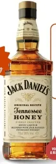 Aanbieding: Jack Daniel's Tennessee Honey