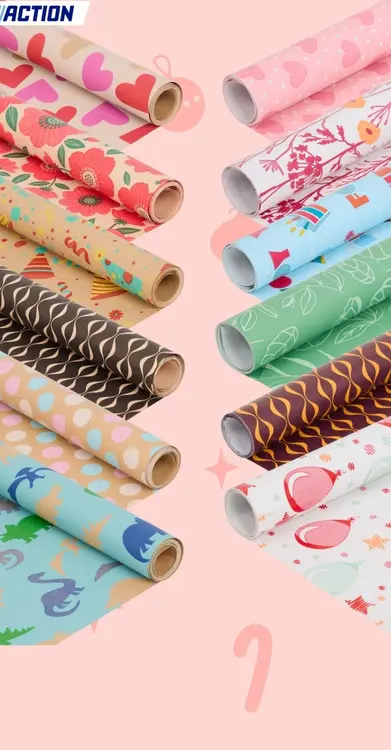 Aanbieding: Cadeaupapier