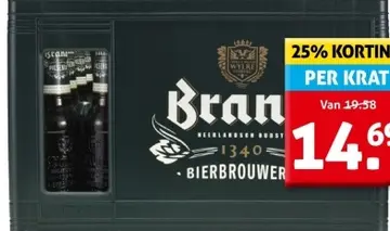 Aanbieding: Brand