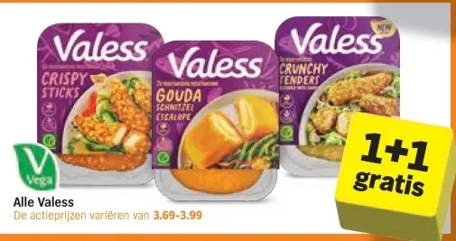Aanbieding: Valess