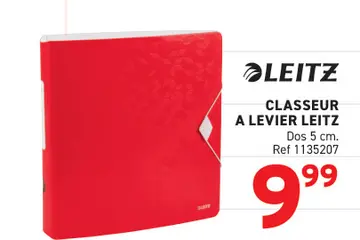 Offre: Classeur a levier