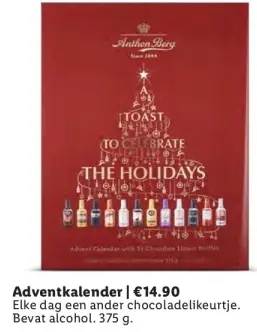 Aanbieding: Adventkalender
