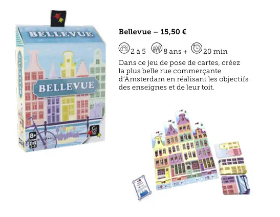 Offre: Bellevue