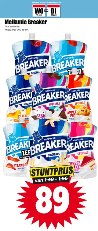 Aanbieding: Breaker