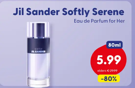 Aanbieding: Softly Serene