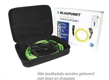 Aanbieding: Ev charging cable a1p16at1