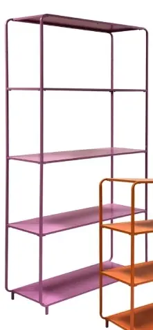 Aanbieding: Wandkast Ezra