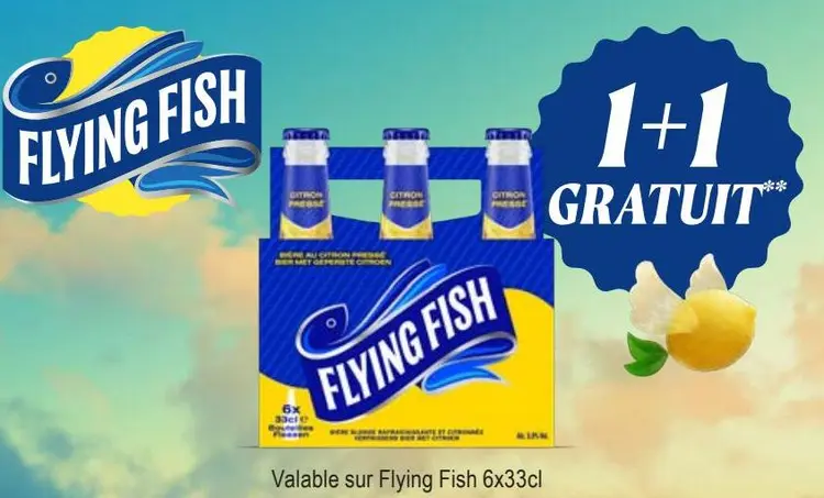 Offre: Flying Fish