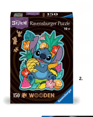 Offre: Stitch Ravensburger Puzzle